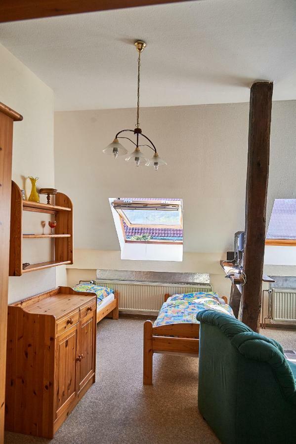 Apartmán Reiterhof Wollnau Exteriér fotografie