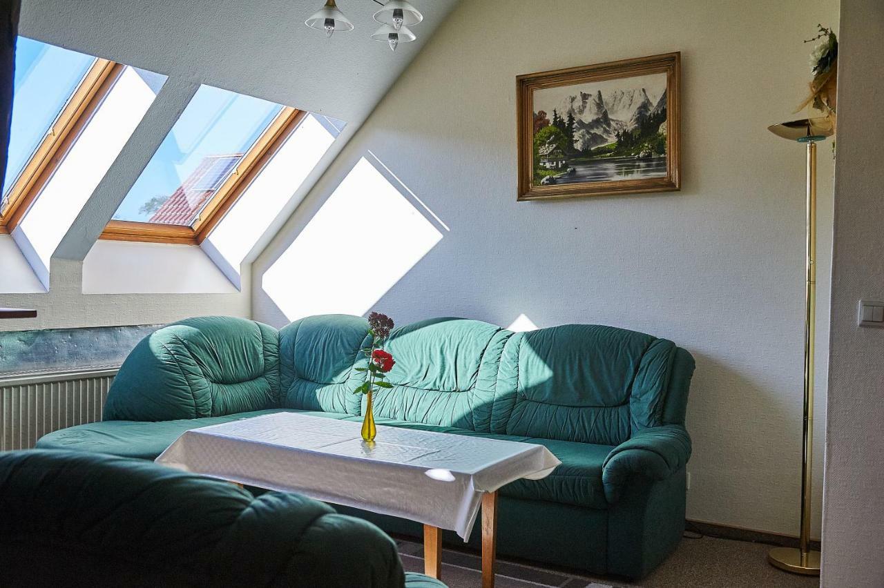 Apartmán Reiterhof Wollnau Exteriér fotografie