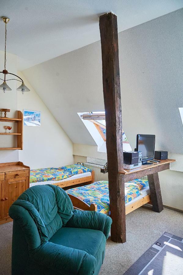 Apartmán Reiterhof Wollnau Exteriér fotografie