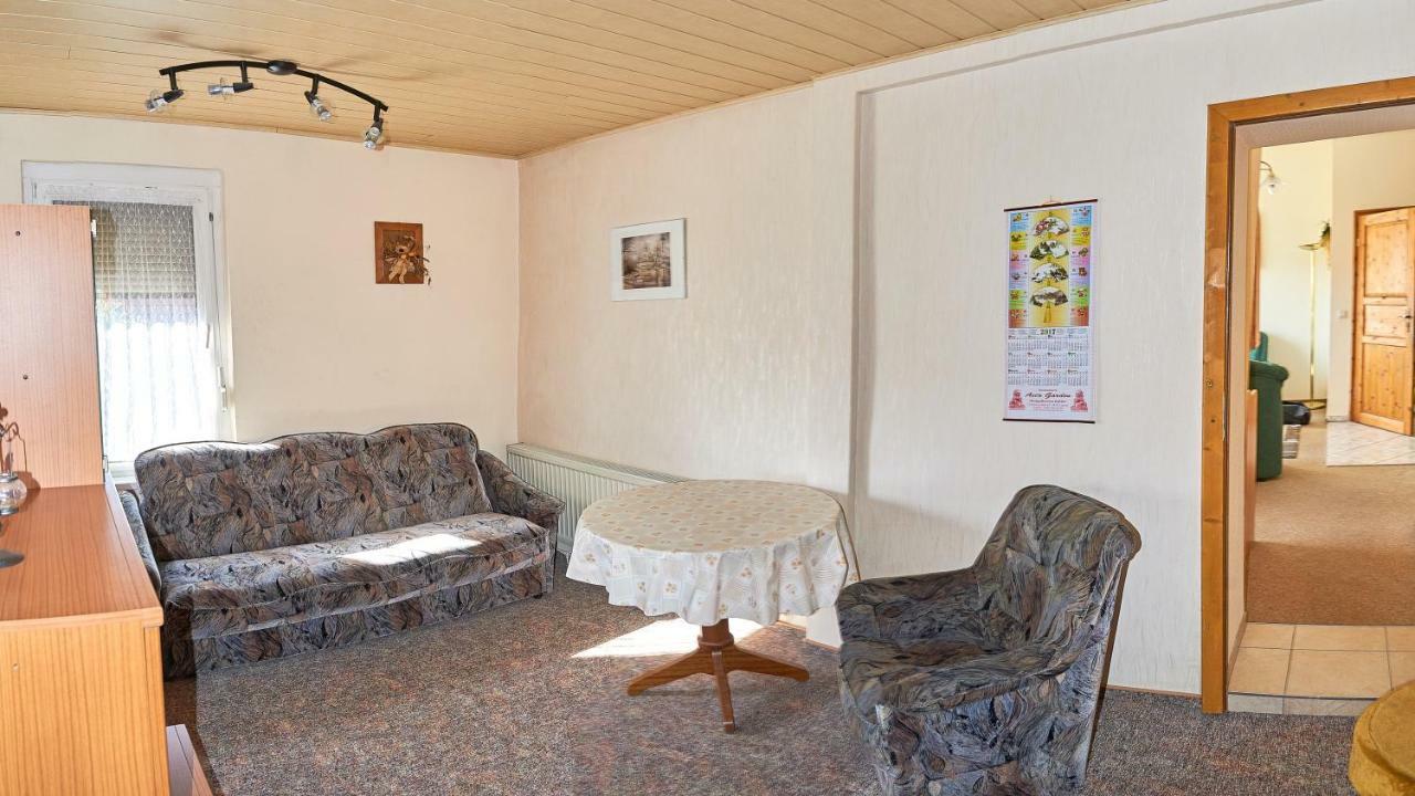 Apartmán Reiterhof Wollnau Exteriér fotografie